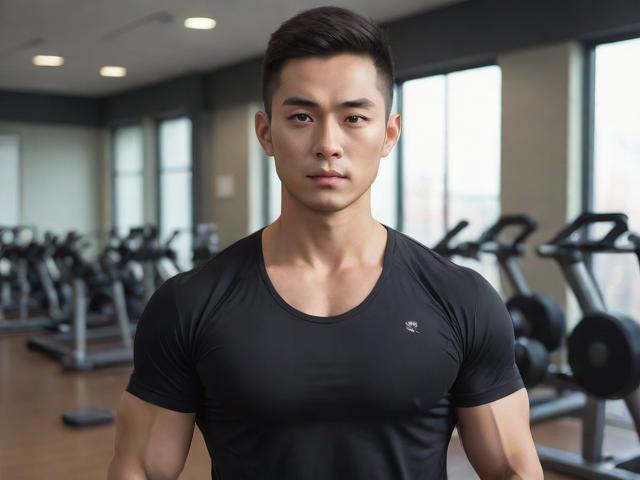 -健身房的邂逅，程宏是一名普通的办公室职员，为了改变自己瘦弱的形象而加入铁甲健身俱乐部，在那里他遇到了两位健身教练—阳光开朗的周毅和沉稳内敛的徐志远