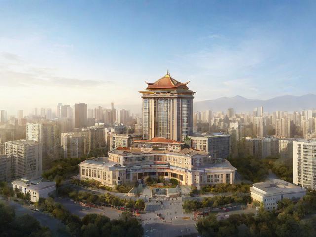 丹东富丽堂皇，一座边境城市的华丽转身与精神底色