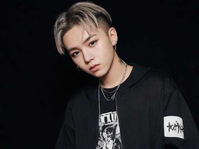 仙踪林19岁大陆RAPPER潮水偷轨，地下音乐的破壁者与时代暗语
