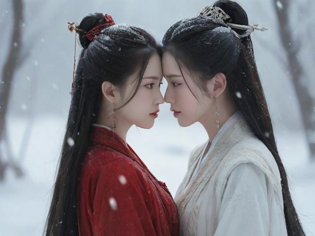 七仙女2，仙缘再续，情劫难逃
