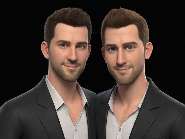 Gays3D片、动漫与卡通，男男题材的视觉艺术与文化表达