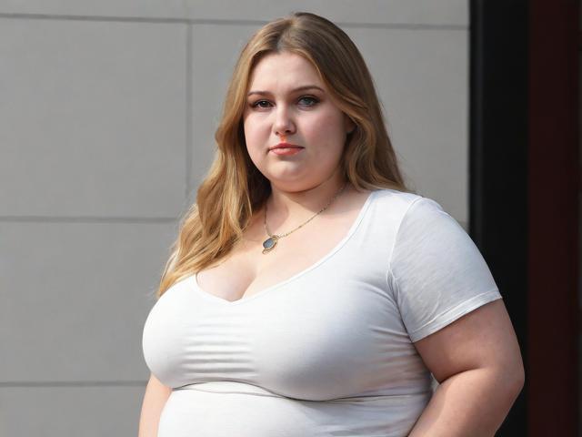 多元审美与身体解放，从丰满大屁俄罗斯肥女看当代文化包容性
