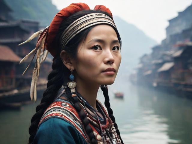 川江女儿，四川女人的生命美学与精神密码