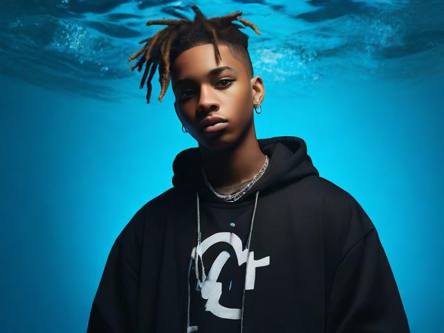 十八岁Rapper的潮水时代，青春、音乐与无限可能