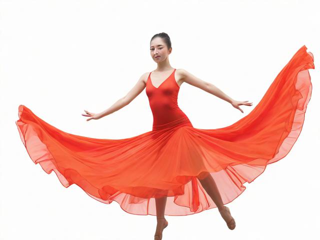 桥本舞，舞蹈与梦想的完美融合