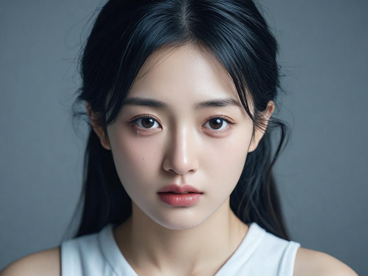 伽罗的奇异瞬间，翻白眼、流口水、流眼泪的全身照解析
