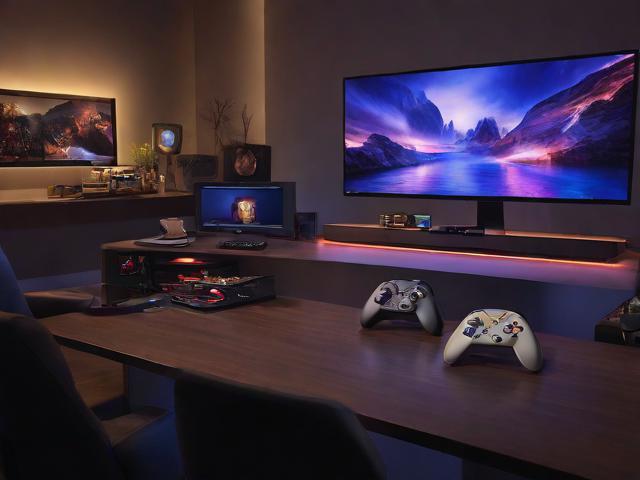 Xbox One高清播放推荐，打造极致家庭娱乐体验