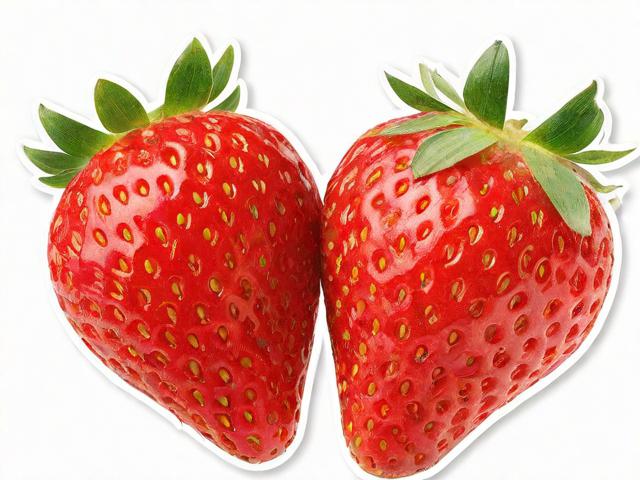 吸草莓的独特感受，甜蜜与亲密的双重体验