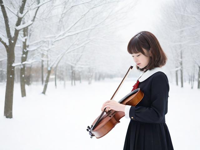 雪国与爵士的回响，村上里莎的音乐边界探索