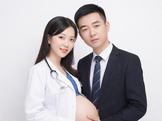 -意外相遇，怀孕六个月的苏雨晴在妇产科医院偶遇大学初恋男友程远，他是医院的产科医生，两人多年后重逢都感到意外和尴尬