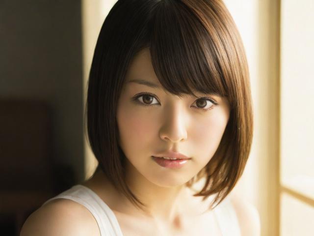 石黑京香，光影交织中的艺术人生
