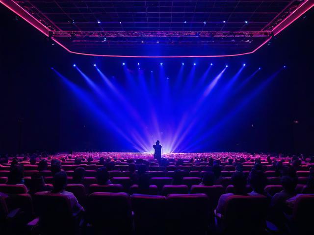 午夜影院普通区免费体验，一场光影与深夜的浪漫邂逅