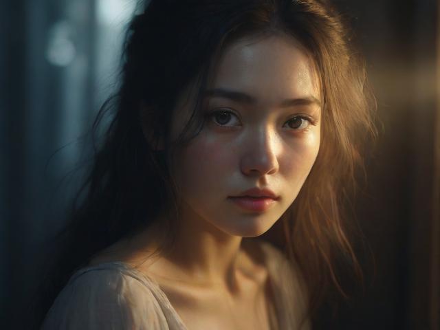 汤芳摄影，光影中的女性叙事与艺术探索