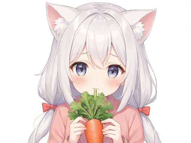萌力全开！猫娘拔萝卜动画的治愈系魔力解析