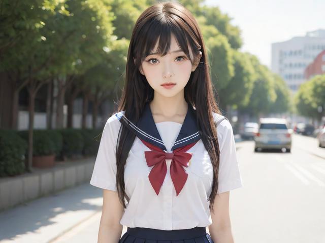 JK制服，从校园符号到时尚狂飙的文化解码