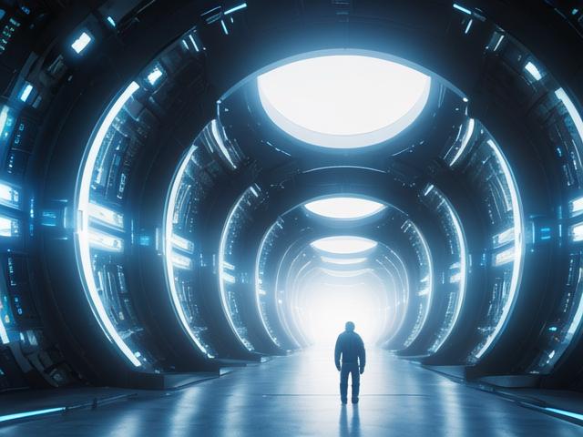 TTTZZZ传送门2024，穿越未来的科技奇点与人类新纪元