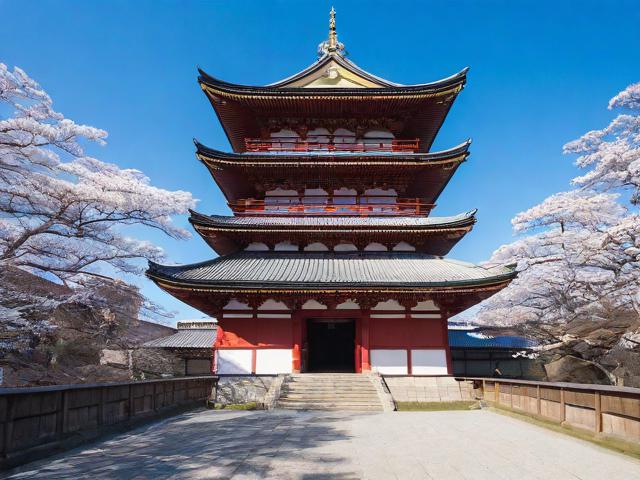 日本最大但人文艺，传统与现代交织的文化奇观