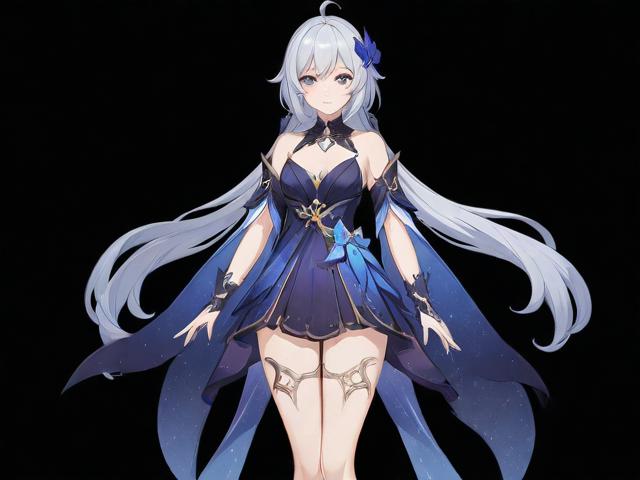 原神女角色形象设计，从角色魅力到文化表达的思考