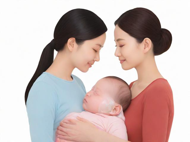 一面亲一面膜下奶，传统与现代交织的哺乳智慧