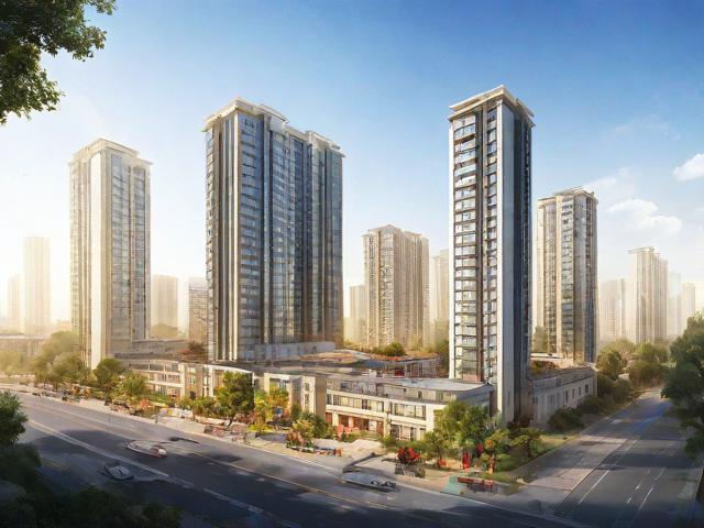 亚洲新街区，文化融合与城市发展的未来图景