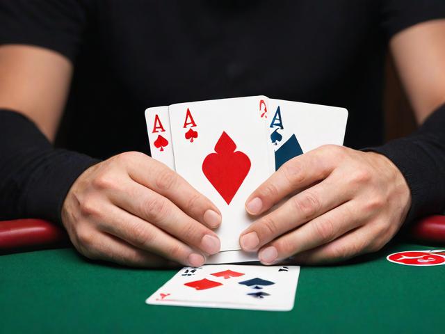 打扑克牌疼吗？探讨扑克游戏中的身体与心理感受