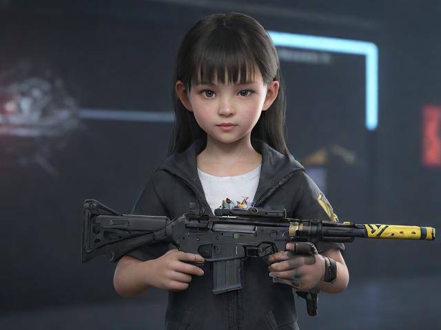 16岁小花妹妹的CSGO征程，从新手到电竞新星的蜕变