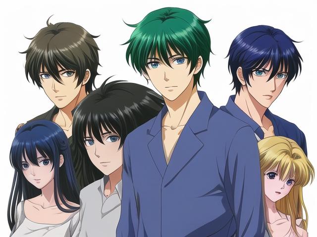 动漫人物经典插曲大全，免费漫画与视频资源一网打尽