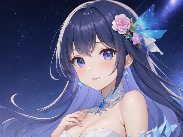 二次元猎奇，探索虚拟世界中的异色美学