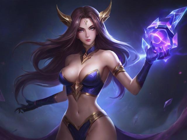 游戏中的性别呈现，探讨女角色没有衣服的游戏现象