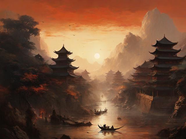 亚洲经典，一曲、二曲、三曲的文化回响