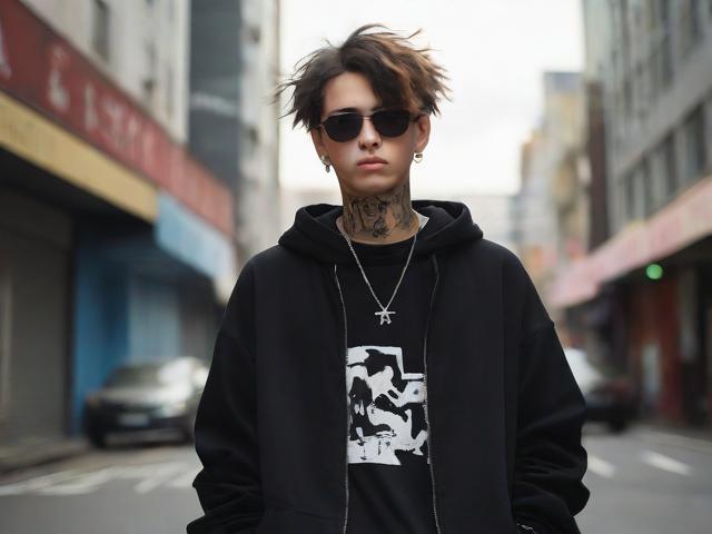 坏酷酷潮流集百万，当代青年亚文化的商业悖论