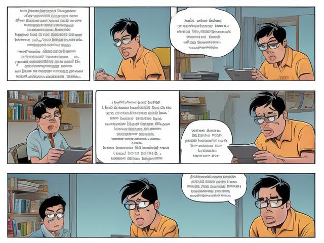 探索歪歪的漫画世界，在线阅读页的魅力与便利