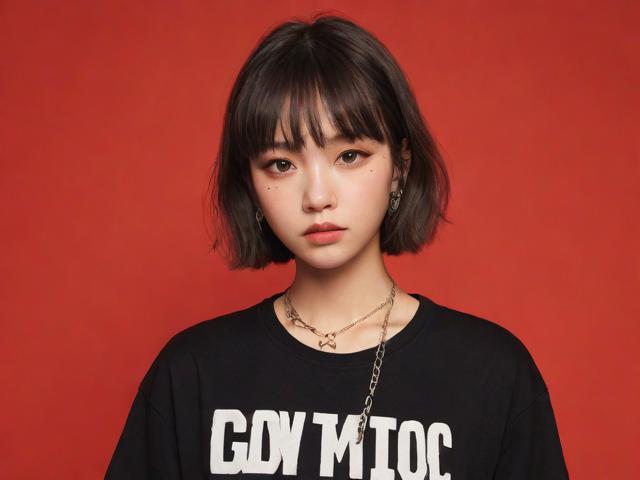 仙踪林18岁女RAPPER，用音乐书写青春的叛逆与梦想