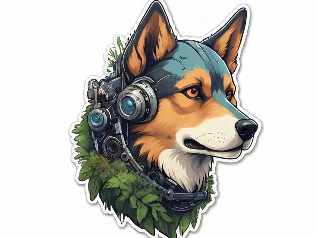 ZOOMSERVO兽狗，科技与自然的奇妙融合