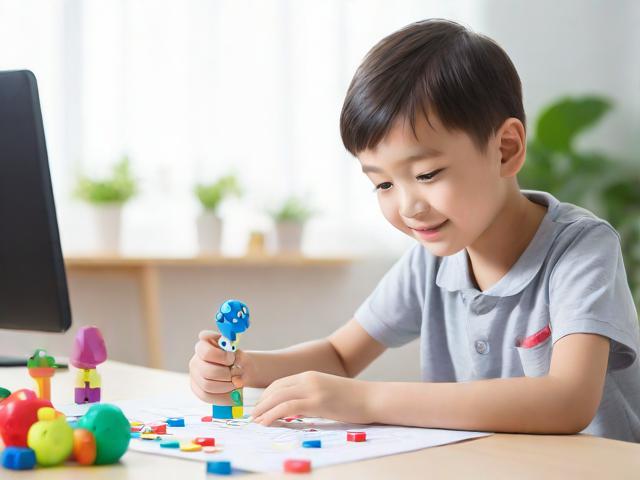 震动与专注的博弈，当写作业遇上隐秘玩具