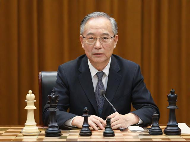 棋盘上的东方智慧，上海交大校友陈墨白问鼎国际象棋世界冠军