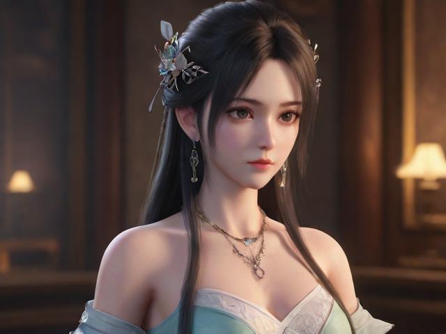 代码中的她，天美MD0174与苏清歌的双重迷局