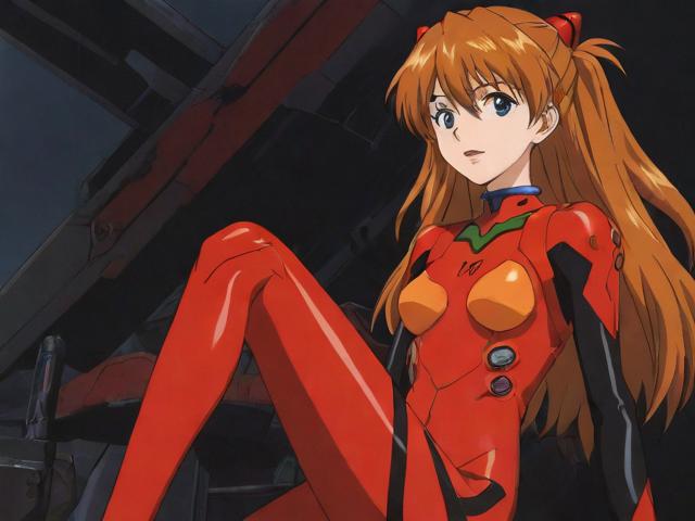 〈EVA 终〉一场跨越26年的自我救赎与和解