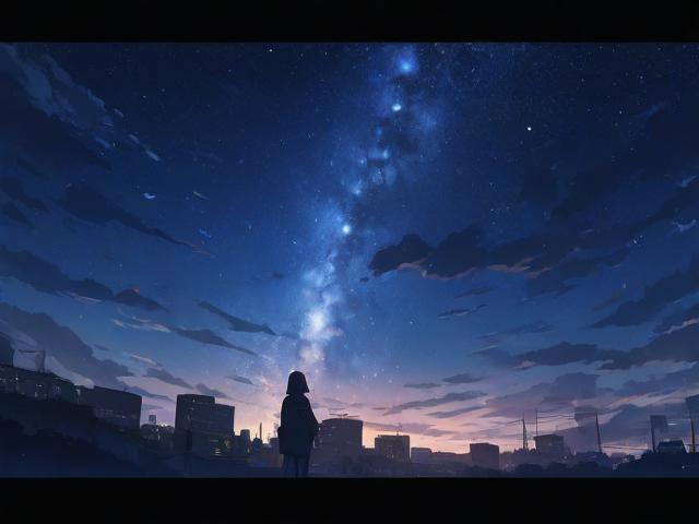 深夜的B站时光，当失眠遇上无尽的视频海洋