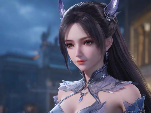 斗罗大陆3D动漫，视觉盛宴与情感共鸣的双重啪啪效应