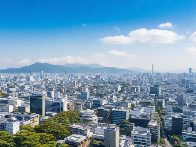 日本一线与三线城市的经济发展差距，现状、原因与未来展望