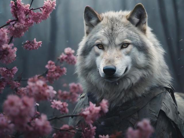 杀狼花下载，网络时代的数字猎人与虚拟生态
