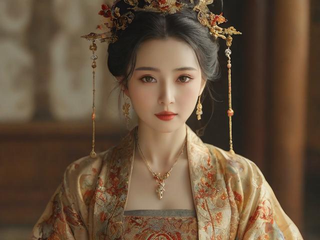 锦心绣手，一位单亲母亲的古代织梦传奇