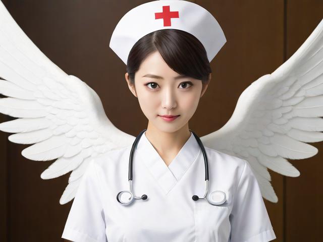 日本护士，传统与现代交织下的白衣天使