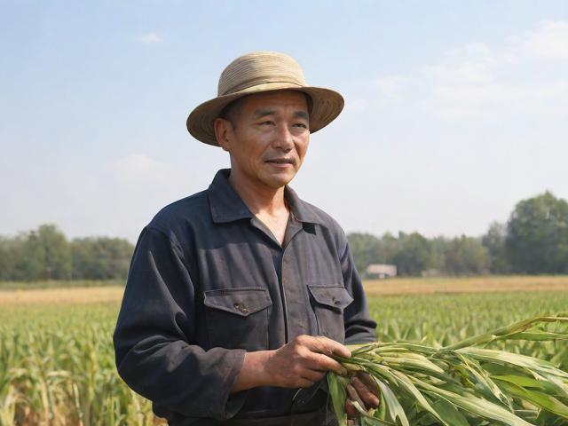 农夫新导航，科技赋能传统农业的智慧革命