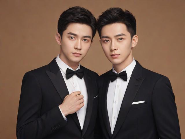 中国帅哥男男同志BOY，多元审美与自我认同的当代叙事