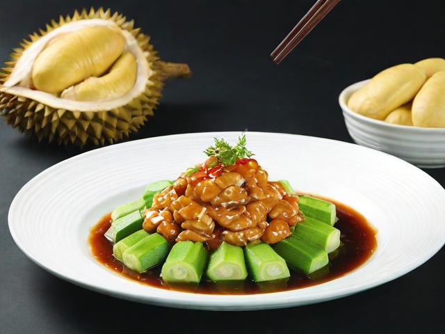 丝瓜、榴莲与秋葵，一场跨文化味蕾的奇妙邂逅