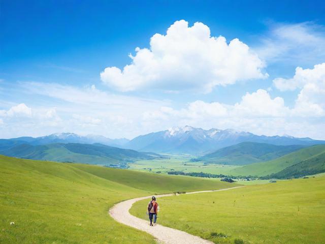 旅游换伴，一段陌生人与风景交织的奇妙旅程