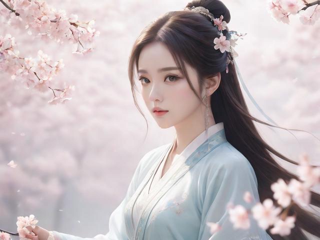 雾山五行第二季，樱花动漫中的国风美学新高度