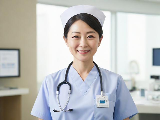 日本护士的Vivoes，医疗前线的人文关怀与技术融合